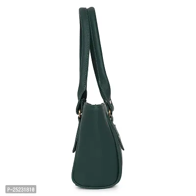 Stylish Women Julia Handbag Green Fsb 20F1536-thumb4