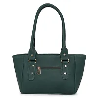 Stylish Women Julia Handbag Green Fsb 20F1536-thumb2