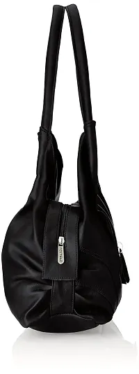 Stylish Women Style Diva Handbag Black Fsb 20F392-thumb2