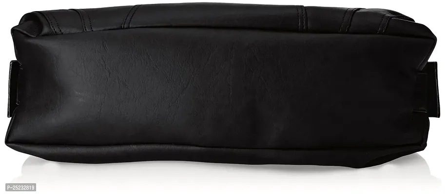 Stylish Women Style Diva Handbag Black Fsb 20F392-thumb4