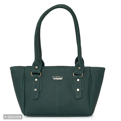 Stylish Women Julia Handbag Green Fsb 20F1536-thumb0