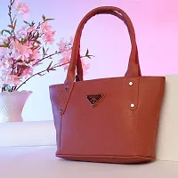 Stylish Handbags For Women Light Pink-thumb1