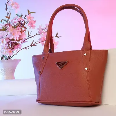 Stylish Handbags For Women Light Pink-thumb2