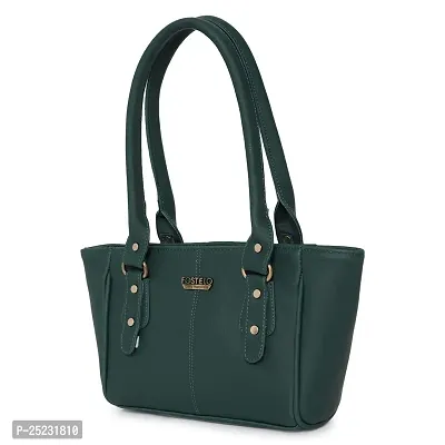 Stylish Women Julia Handbag Green Fsb 20F1536-thumb2