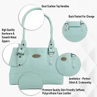 Stylish Birdie Light Grey Handbags For Women-thumb1