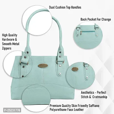 Stylish Birdie Light Grey Handbags For Women-thumb2