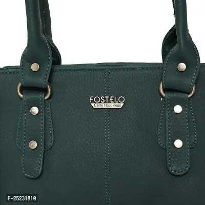 Stylish Women Julia Handbag Green Fsb 20F1536-thumb5