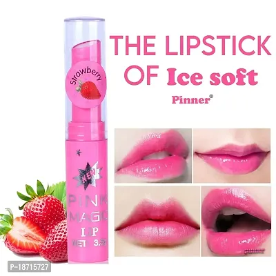 PINNER Pink Color Change Lipstick Pack Of 3-thumb3