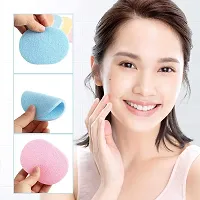 Pinner Face Cleansing Sponge Puff For Makeup Remover For Parlor And Home Use-thumb3