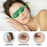 PINNER Cool Magnetic Gel Eyemask Aloevera Relaxing Stress Free Eye mask PACK OF 2-thumb2