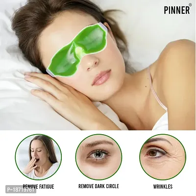 PINNER Cooling Gel Face Mask and Eye Mask-thumb3