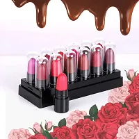 PINNER Light Wait Travel Mini Lipstick Combo Set Of 12-thumb2