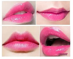 PINNER Multi Pink Color Lipstick Pack Of 9-thumb4