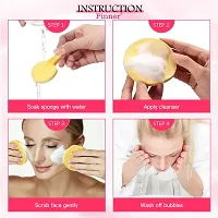 PINNER PVA Puff Sponge For Facial Cleaning Facial Puff Sponge-thumb4