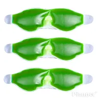 PINNER Cool Magnetic Gel Eyemask Aloevera Relaxing Stress Free Eye mask PACK OF 3-thumb1