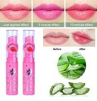 PINNER Pink Color Change Lipstick Pack Of 3-thumb4