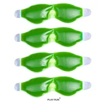 PINNER Cool Magnetic Gel Eyemask Aloevera Relaxing Stress Free Eye mask PACK OF 4-thumb1