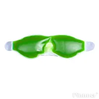 PINNER Cool Magnetic Gel Eyemask Aloevera Relaxing Stress Free Eye mask-thumb1