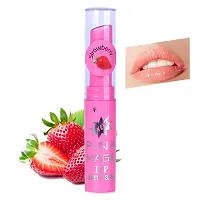 PINNER Fruit Extract Color Changing Pink Magic Lipstick Combo Pack of 2??(PINK, 7 g)-thumb1