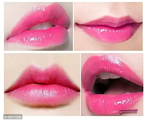 Pink Magic Color Change LIpstick (10.5G)-thumb3