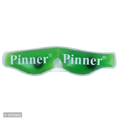 PINNER Cool Magnetic Gel Eyemask Aloevera Relaxing Stress Free Eye mask-thumb0