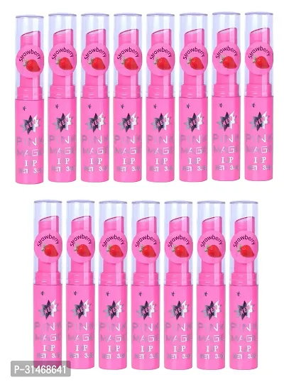 Pinner Pink Magic Color Change Lipstick Combo Of 15