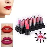 Pinner Matte Mini Lipstick Set Of 12-thumb1