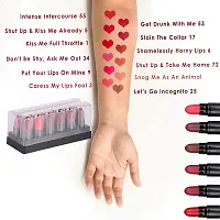 Pinner Lipsticks Combo Pack of 12-thumb4