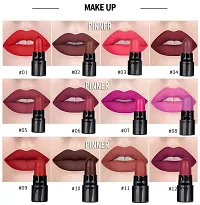 Long Lasting Lipstick for Women Pack of 12-thumb3