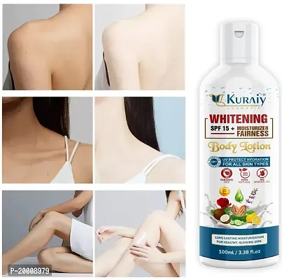 KURAIY 100% Intensive Care Deep Moisture  Body Lotion 100 ml-thumb0