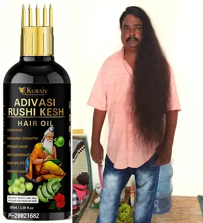 KURAIY Neelambari Adivasi Herbal hair oil 100 ml