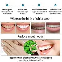KURAIY Natural Teeth Whitening Powder Oral Hygiene Cleaning Remove Plaque Stains Fresh Breath Oral Dental Bleaching Hygiene Tooth Care-thumb4