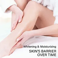 KURAIY Whitening Body Lotion Moisturizing Dark Skin Remove Melanin Brightening Smooth Dry Cracked Nourishing Winter-thumb3