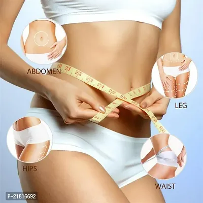 KURAIY  Ginger Slimming Cream Fast Lose Weight Fat BurnThin Leg Waist Slim Massage Cream Beauty Body Care pack of 3-thumb4