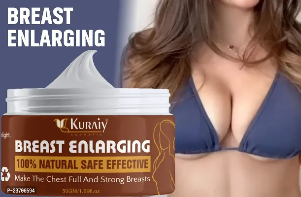 KURAIY Effective Lifting Breast Massage Cream Body Cream Enhances Firming Lifting Cream Breast Enlargement Cream