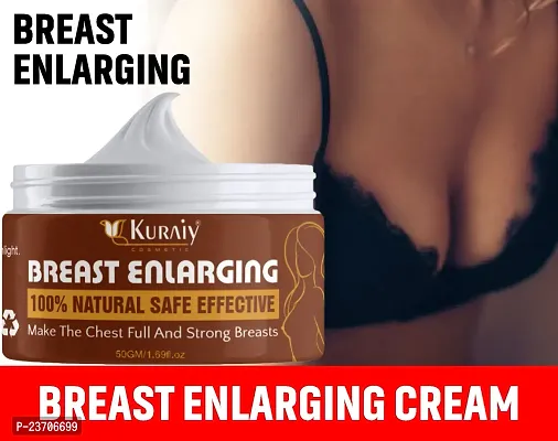 KURAIY Effective Lifting Breast Massage Cream Body Cream Enhances Firming Lifting Cream Breast Enlargement Cream-thumb0