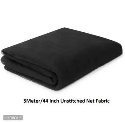 Elegant Net Fabric (by meter) For Women