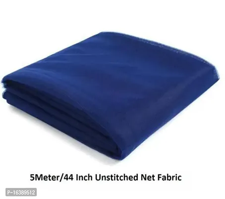 Elegant Net Fabric (by meter) For Women