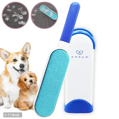 Amour Animal Cleaning Hair Remover Brush-thumb0