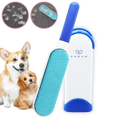 Amour Animal Cleaning Hair Remover Brush