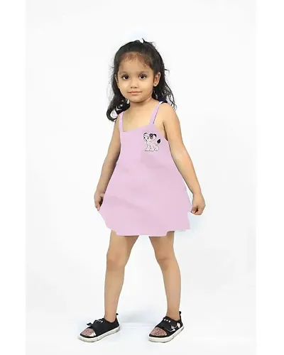 Girls Cotton Summer Dresses