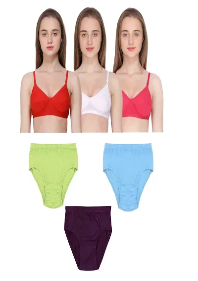 Hot Selling Bra & Panty Set Bra Panty Set 