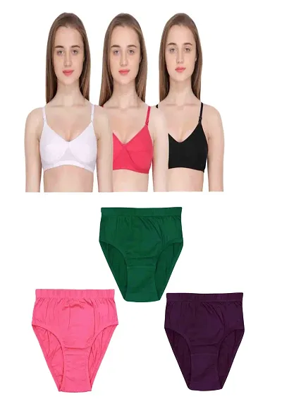 Hot Selling Bra & Panty Set Bra Panty Set 