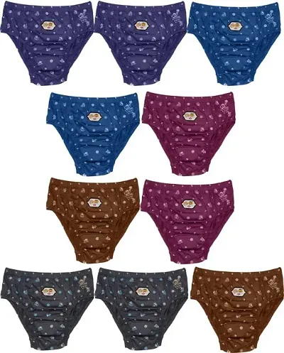 PACK OF - Women's Hipster Panties