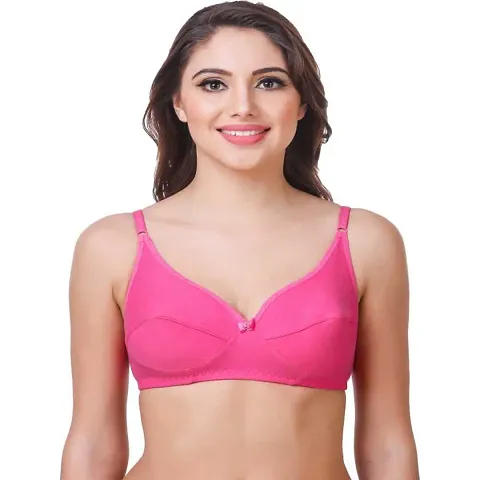 Stylish Solid Everday Bras For Women