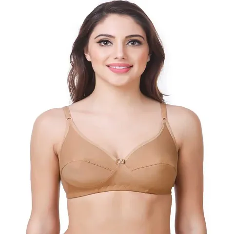 Stylish Solid Everday Bras For Women