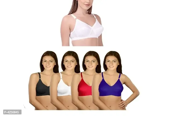 Women Trendy Bra Pack Of 5