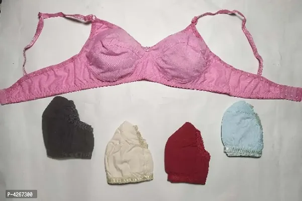 Women Trendy Bra pack Of 5