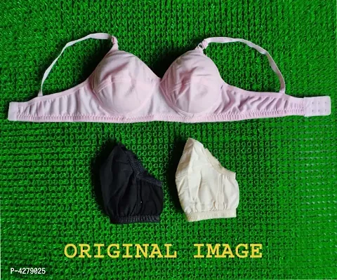 Women Trendy Premium Bra Pack Of 3(Wholesale Price)-thumb0