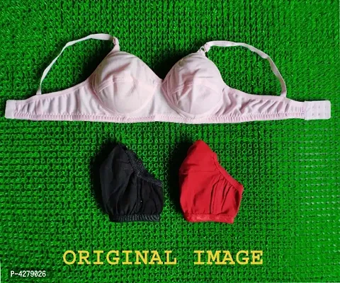 Women Trendy Premium Bra Pack Of 3(Wholesale Price)